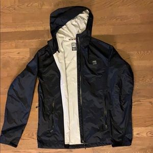 MEC Rain Jacket - Size M